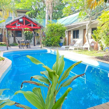 Travellers Motel Vanuatu Port Vila Exterior photo