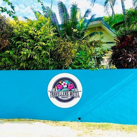 Travellers Motel Vanuatu Port Vila Exterior photo