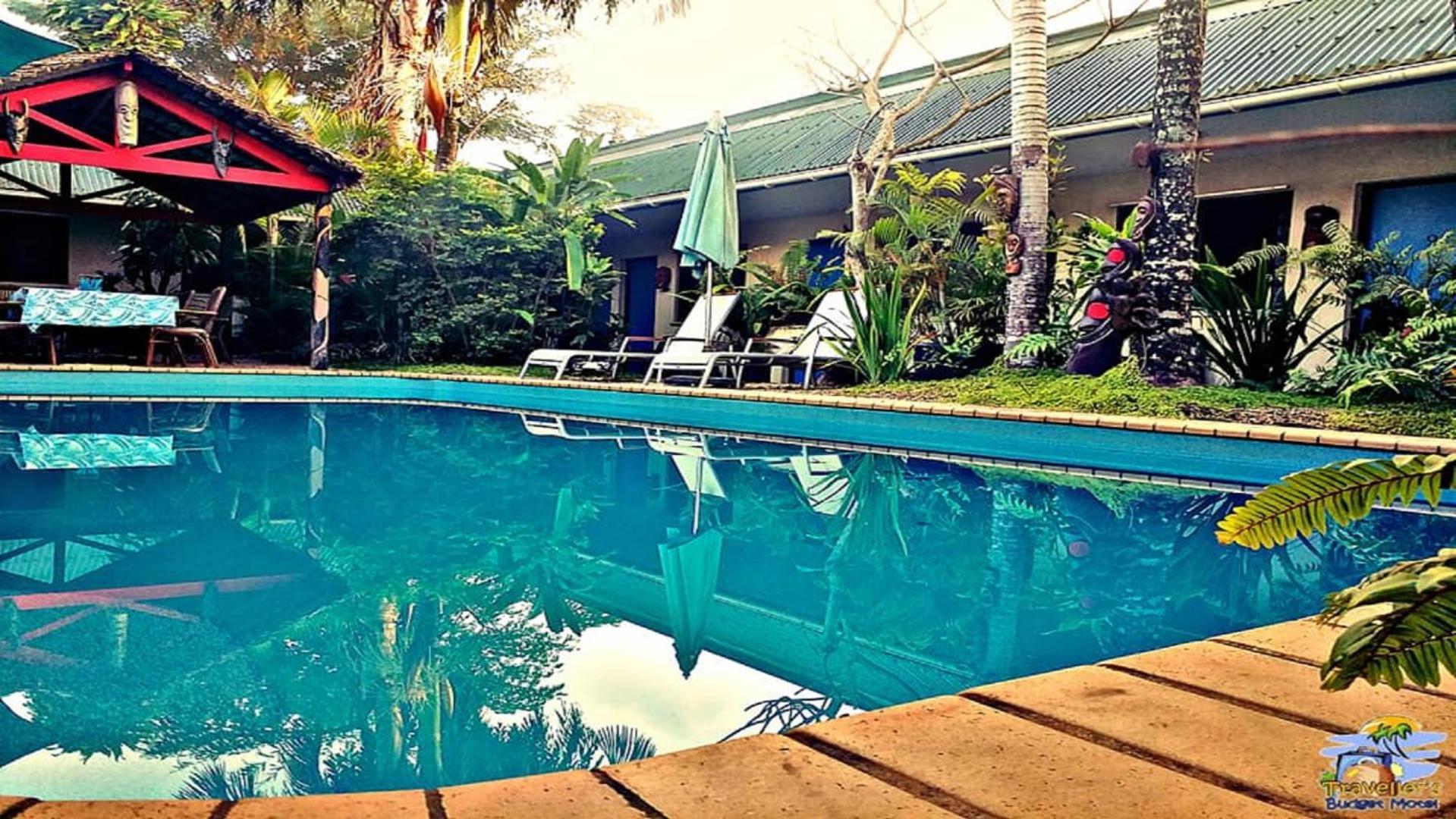 Travellers Motel Vanuatu Port Vila Exterior photo
