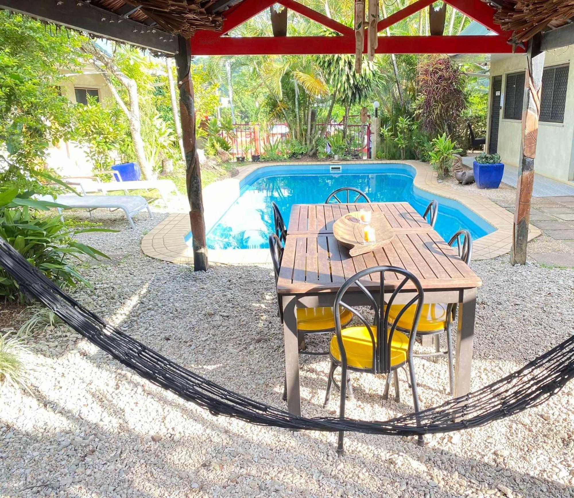 Travellers Motel Vanuatu Port Vila Exterior photo